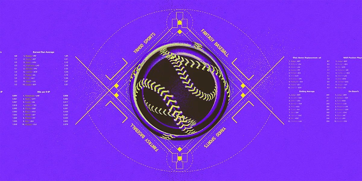 2026 Yahoo Fantasy Baseball: ¡Nuevas funciones, más fácil de jugar y más divertido que nunca!