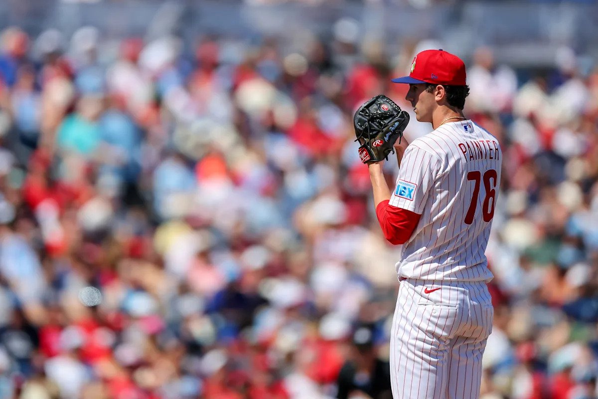 Actualizaciones de noticias de MLB, 2 de marzo: Andrew Painter hace su debut en 2026 y más, desde entrenamientos de primavera hasta notas de béisbol de fantasía