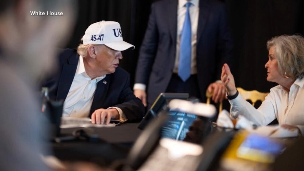 MIRAR: Lo último mientras Estados Unidos e Israel atacan a Irán