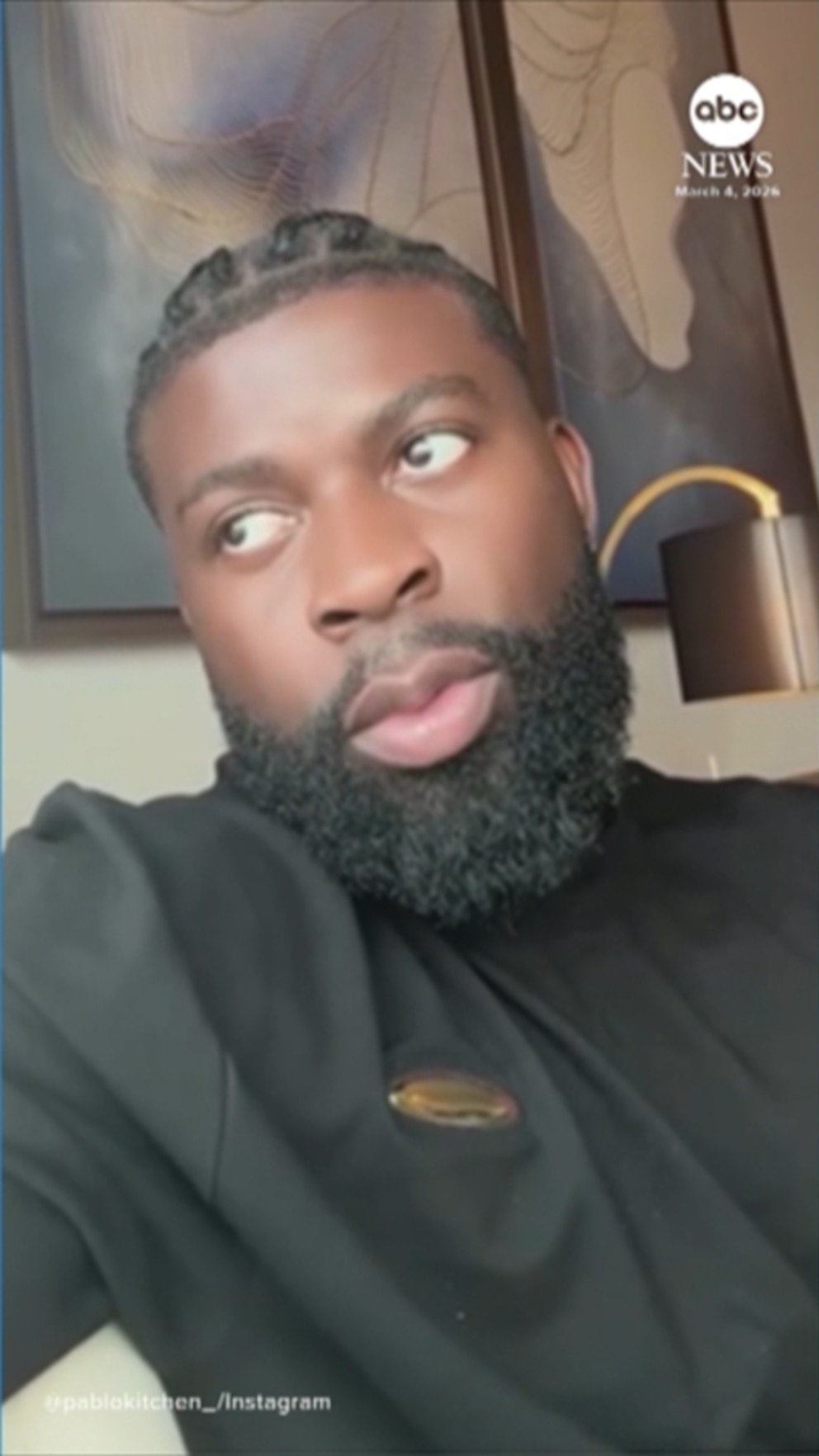 Vídeo: Viajeros estadounidenses varados en Medio Oriente en medio del conflicto con Irán