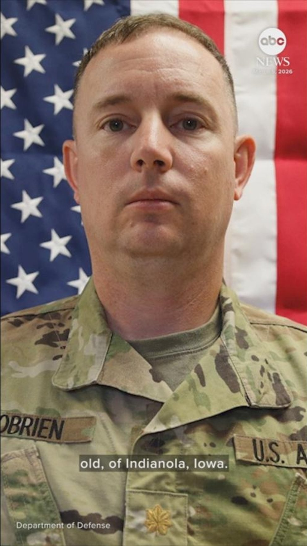 El vídeo del ataque a soldados estadounidenses en Kuwait “llega a casa”