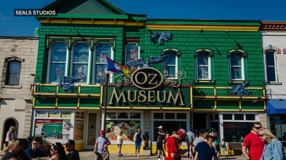 MIRAR: Por qué no hay lugar como el Museo OZ