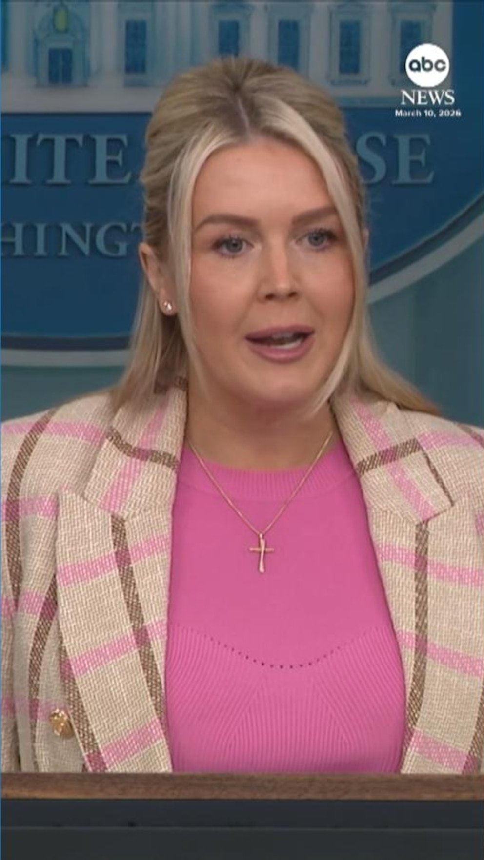 Video Trump “no estaría feliz” si Rusia compartiera inteligencia con Irán