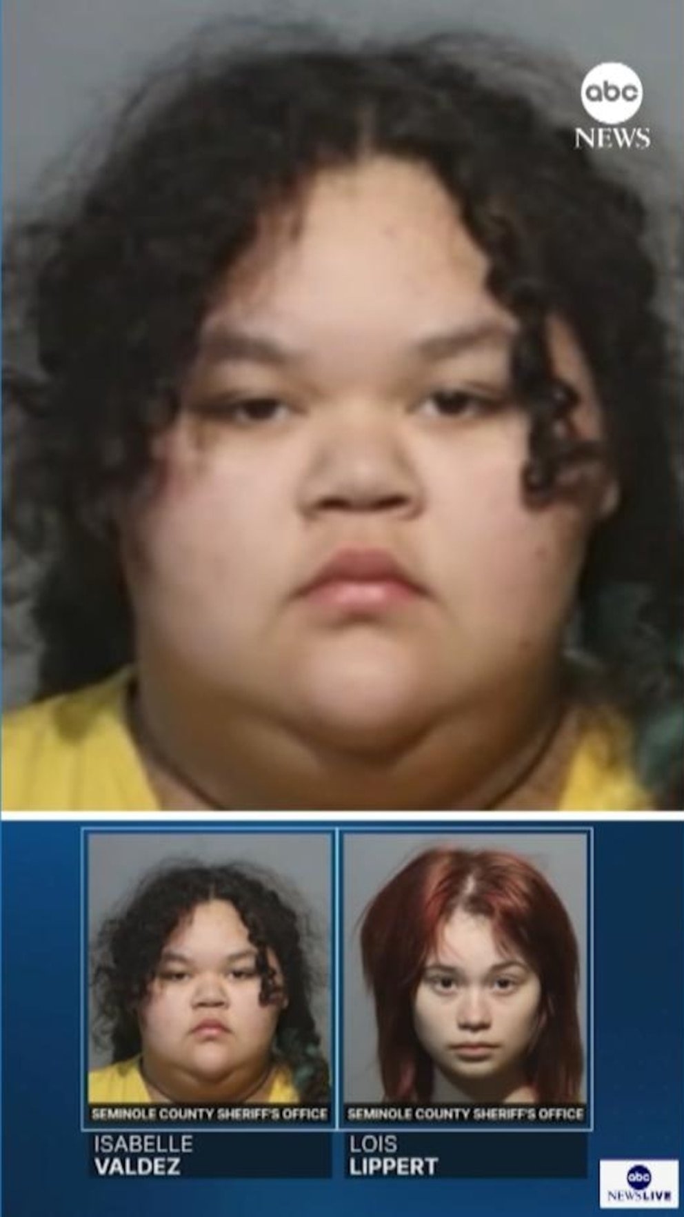 Video Adolescentes acusados de presunto complot de asesinato son vistos riendo tras ser arrestados