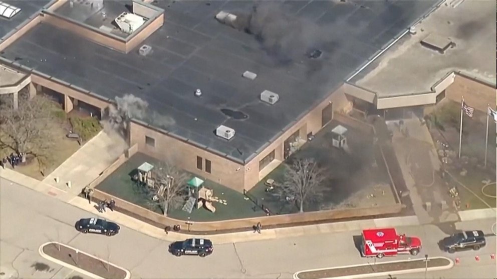 Vídeo Cómo el entrenamiento activo de tiradores ayudó a frustrar el ataque a una sinagoga de Michigan