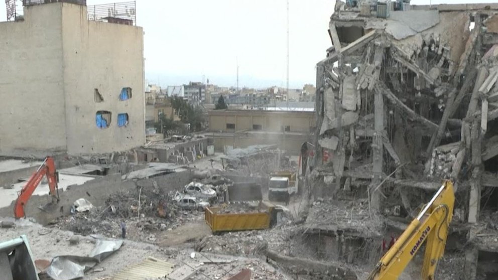 Vídeo de periodistas iraníes-estadounidenses sobre el estado de ánimo en Irán durante la guerra