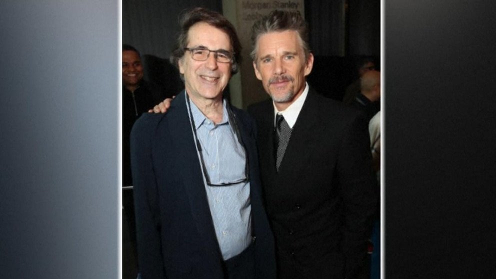 MIRAR: El nominado por primera vez al Oscar es un profesor de inglés de secundaria jubilado