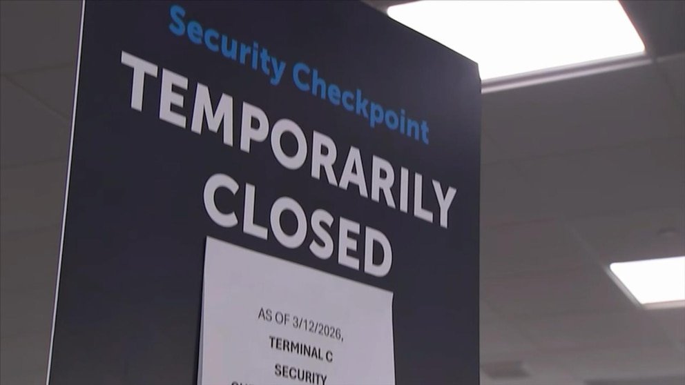 MIRAR: Los disturbios en los cielos causan problemas de viaje a millones