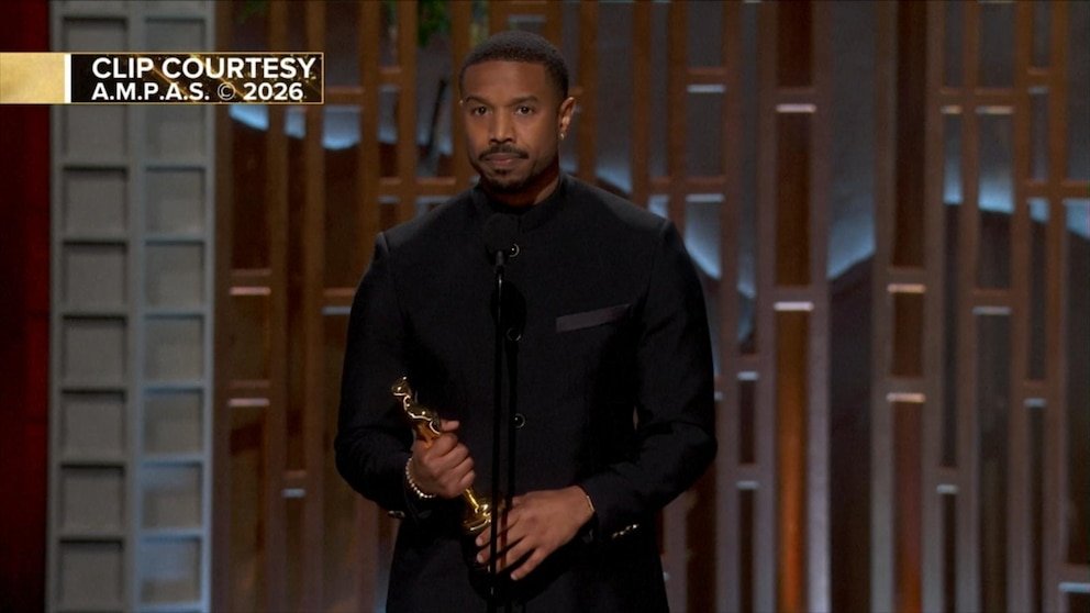 MIRA: Grandes ganadores de los Oscar 2026, momentos históricos