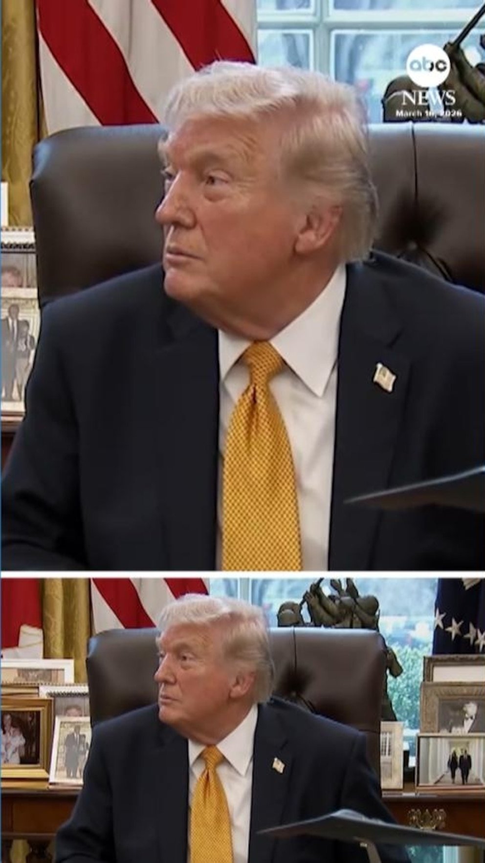 MIRAR: El presidente Trump dice que sería un “honor” tomar Cuba