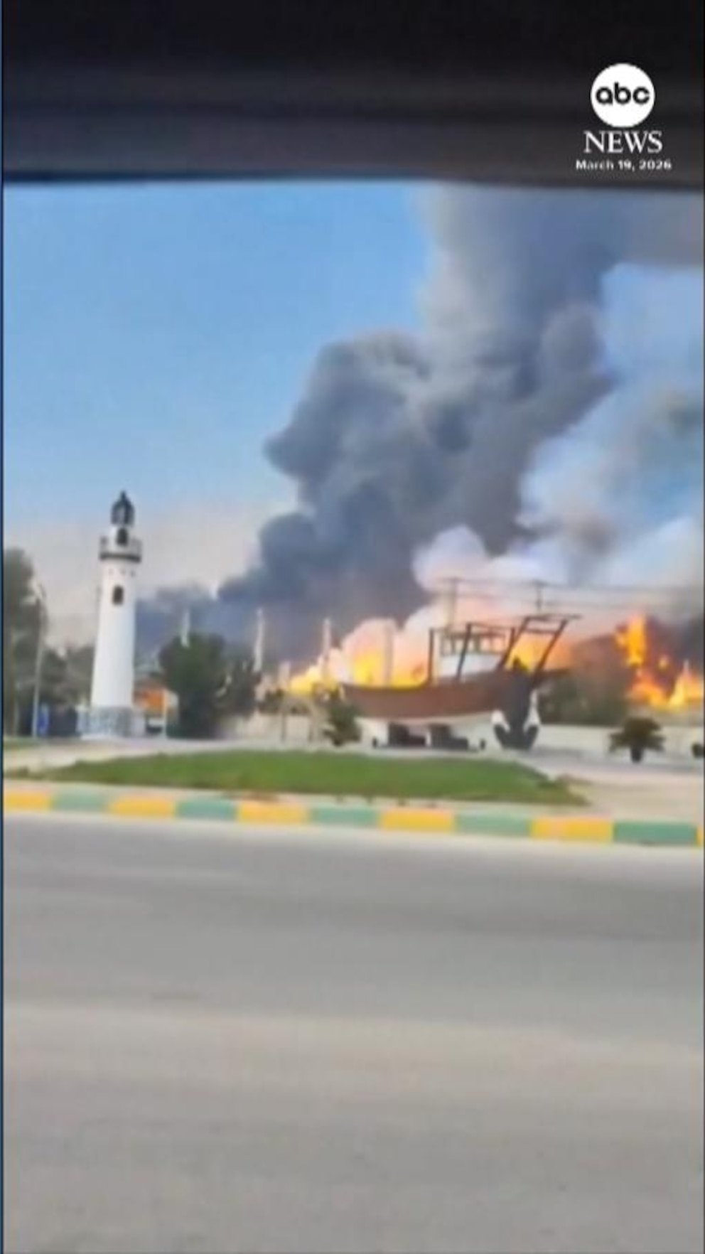 MIRAR: Los precios del petróleo y el gas aumentan a medida que Irán intensifica los ataques a las refinerías del Golfo