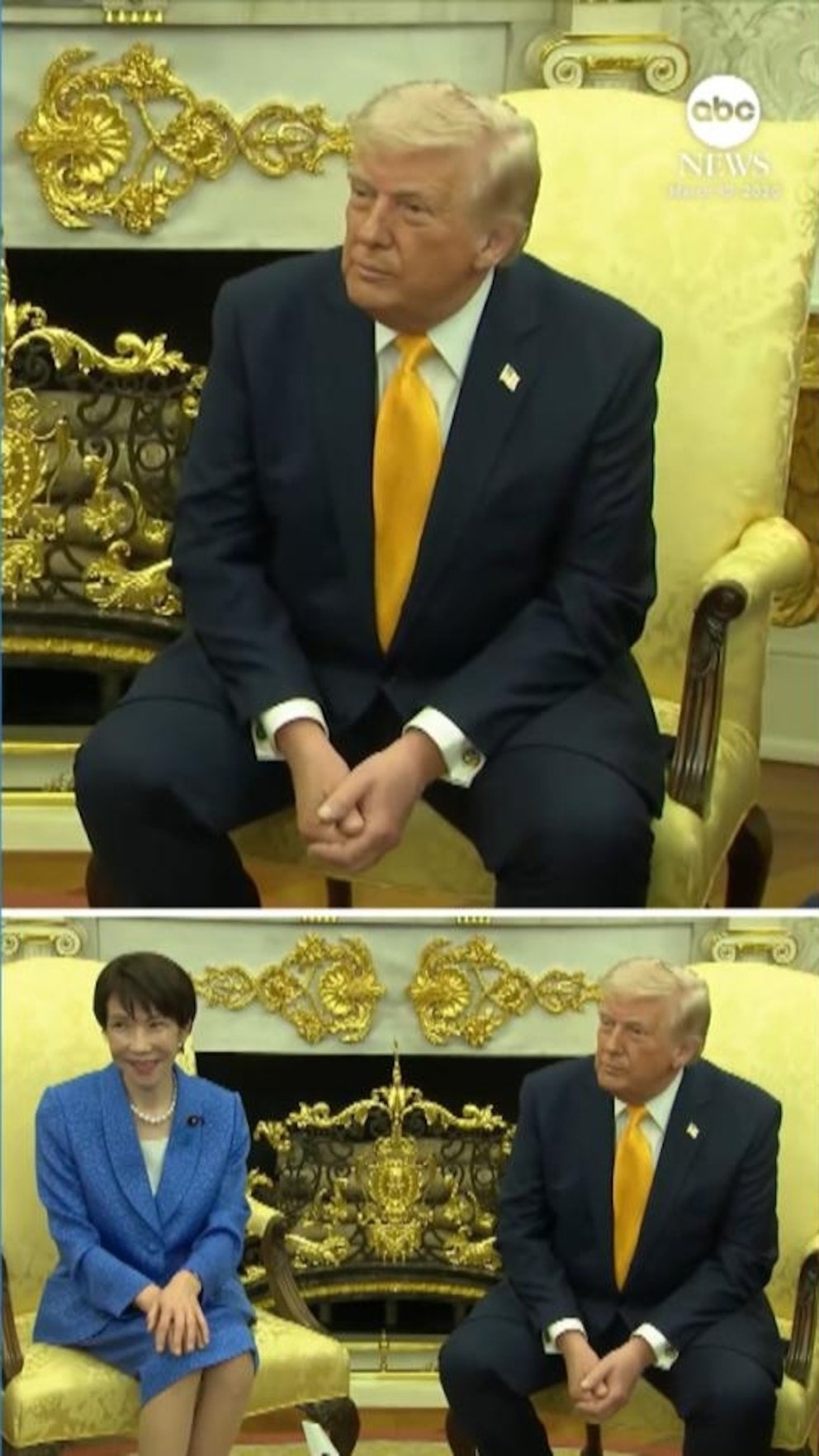 Video El presidente Trump compara los ataques de Estados Unidos a Irán con Pearl Harbor