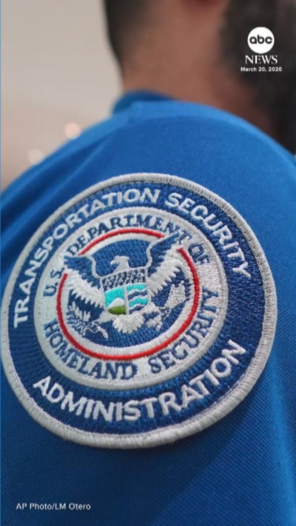 MIRAR: Las llamadas de la TSA están aumentando en ciertos aeropuertos de EE. UU.