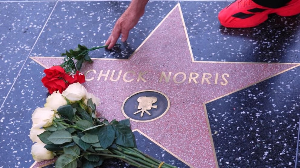 MIRAR: Una mirada retrospectiva a la vida y el legado de Chuck Norris, quien murió a los 86 años