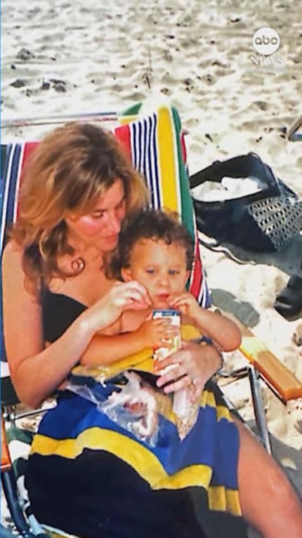 MIRAR: Un hombre de California documenta su viaje para superar un raro trastorno alimentario