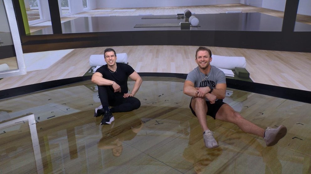 MIRAR: Cómo motivarse para mover el cuerpo después de una larga semana de trabajo