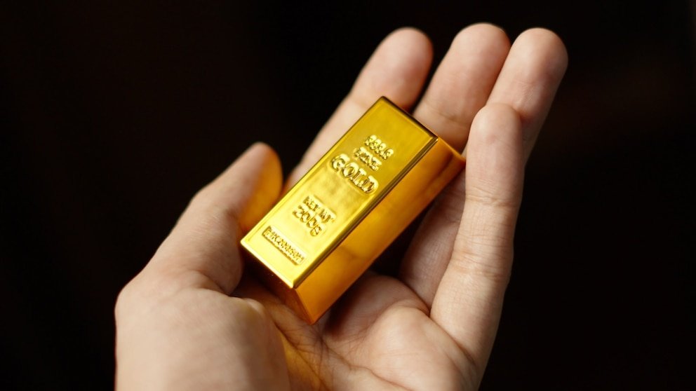 MIRAR: ¿Por qué han caído los precios del oro desde que comenzó la guerra con Irán?