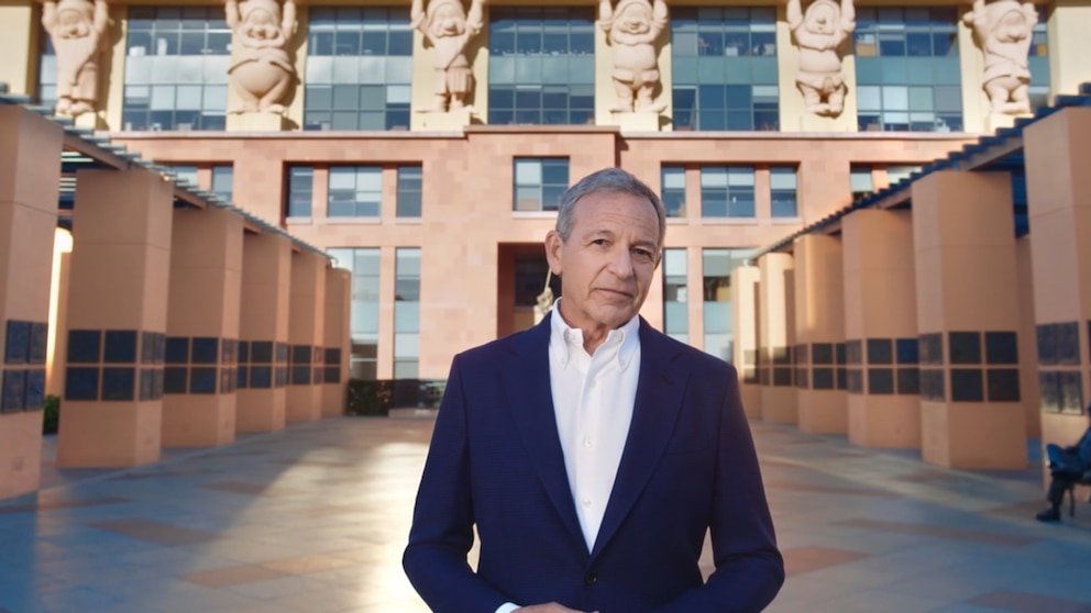 MIRAR: Celebrando el legado de Disney de Bob Iger