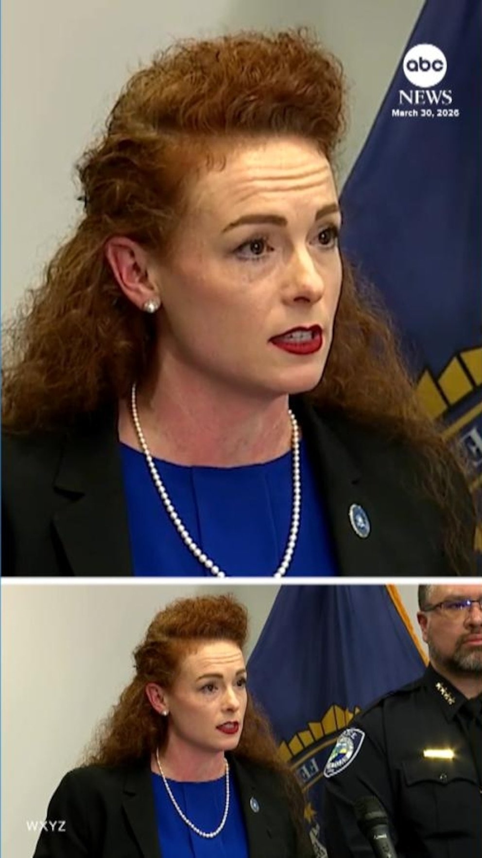 Video El atacante de la sinagoga de Michigan cometió un ‘ataque terrorista inspirado por Hezbollah’: FBI