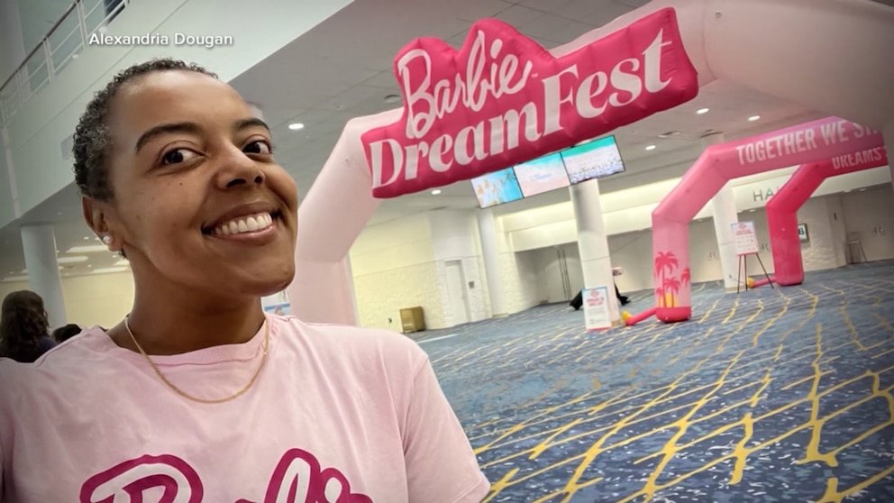 El video de la convención Barbie Dream Fest deja decepcionados a muchos fanáticos