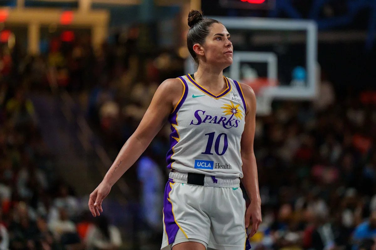 Kelsey Plum y Breanna Stewart hablan sobre las negociaciones laborales de la WNBA: ‘Una huelga sería lo peor para ambas partes’