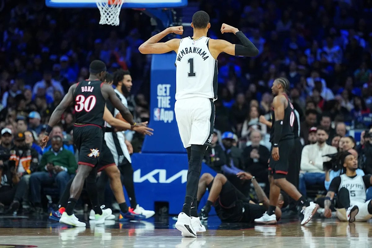 ¿Victor Wembanyama tiene un caso de MVP?