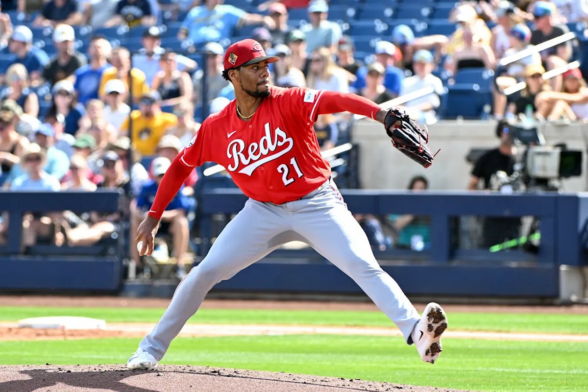 Reds SP Hunter Greene se someterá a una cirugía de codo y se espera que regrese en julio