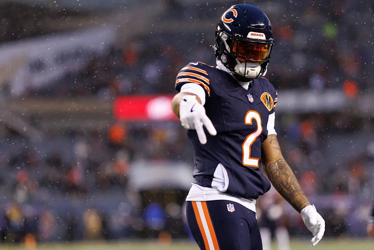 ¿Quién ganó el intercambio de DJ Moore? Evaluación del acuerdo Bills-Bears