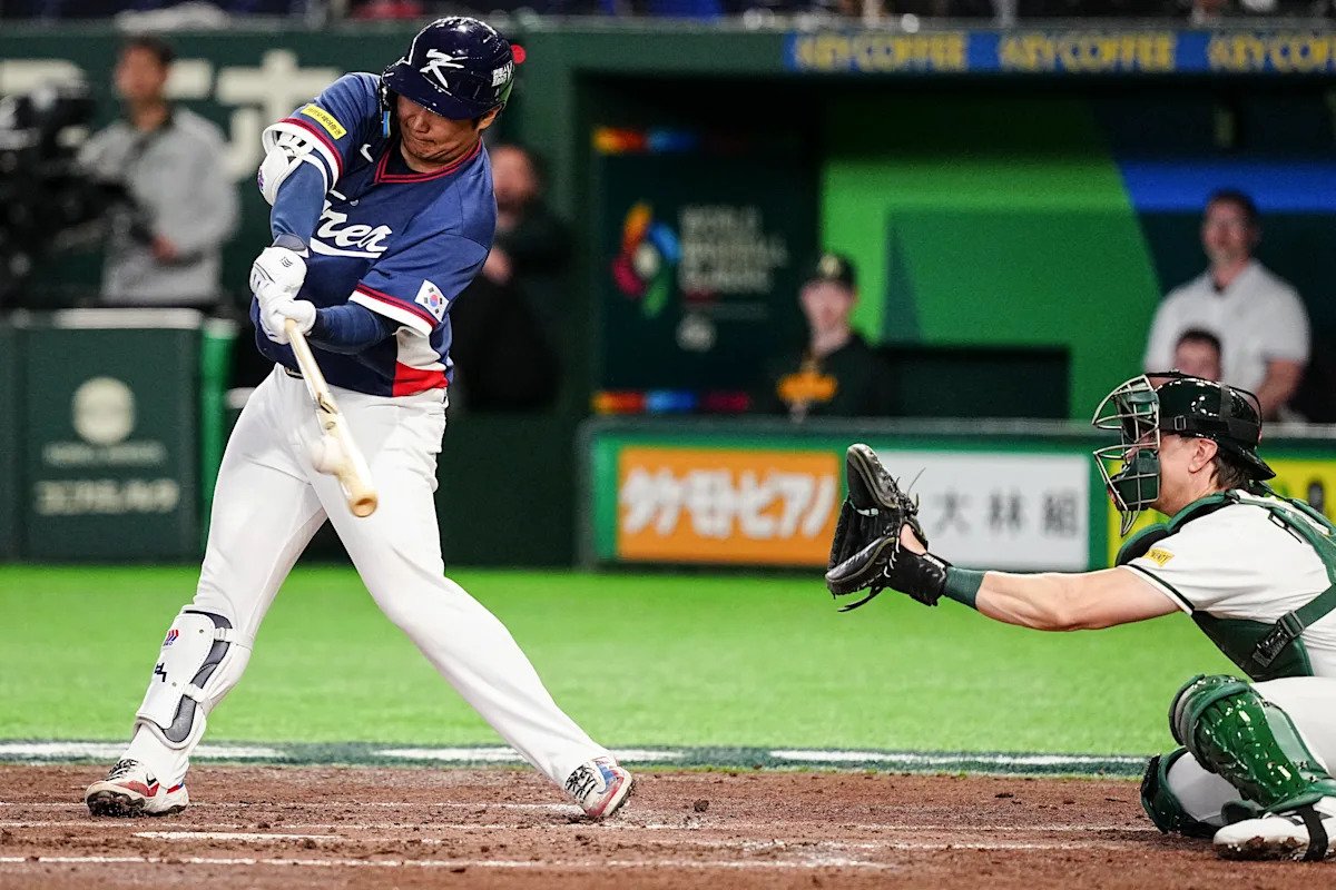Clásico Mundial de Béisbol 2026: Corea del Sur avanza a cuartos de final en desempate por primera vez desde 2009