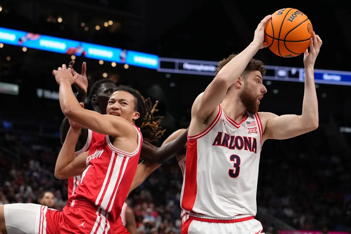 Arizona demuestra por qué fue el mejor equipo del Big 12 con su triunfo sobre Houston