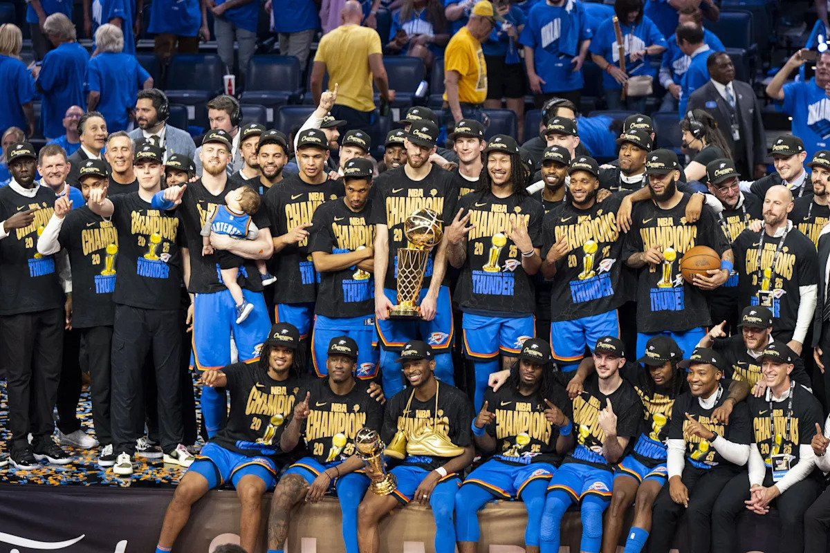 Los Thunder no visitarán la Casa Blanca para celebrar el campeonato de la NBA por “problemas de tiempo”.