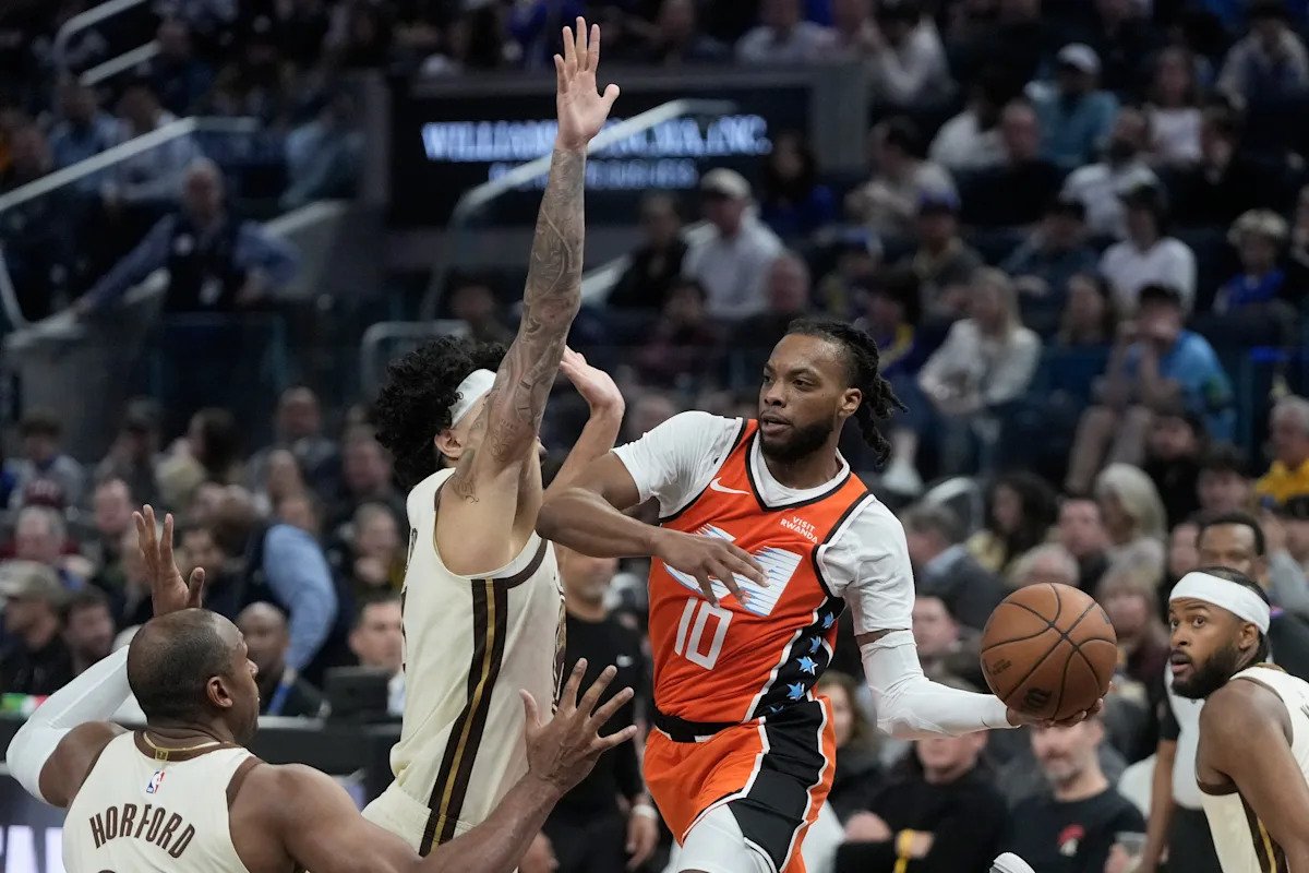 Darius Garland anotó 12 puntos en su debut post-canje, ayudando a los Clippers a una victoria decisiva sobre los Warriors.