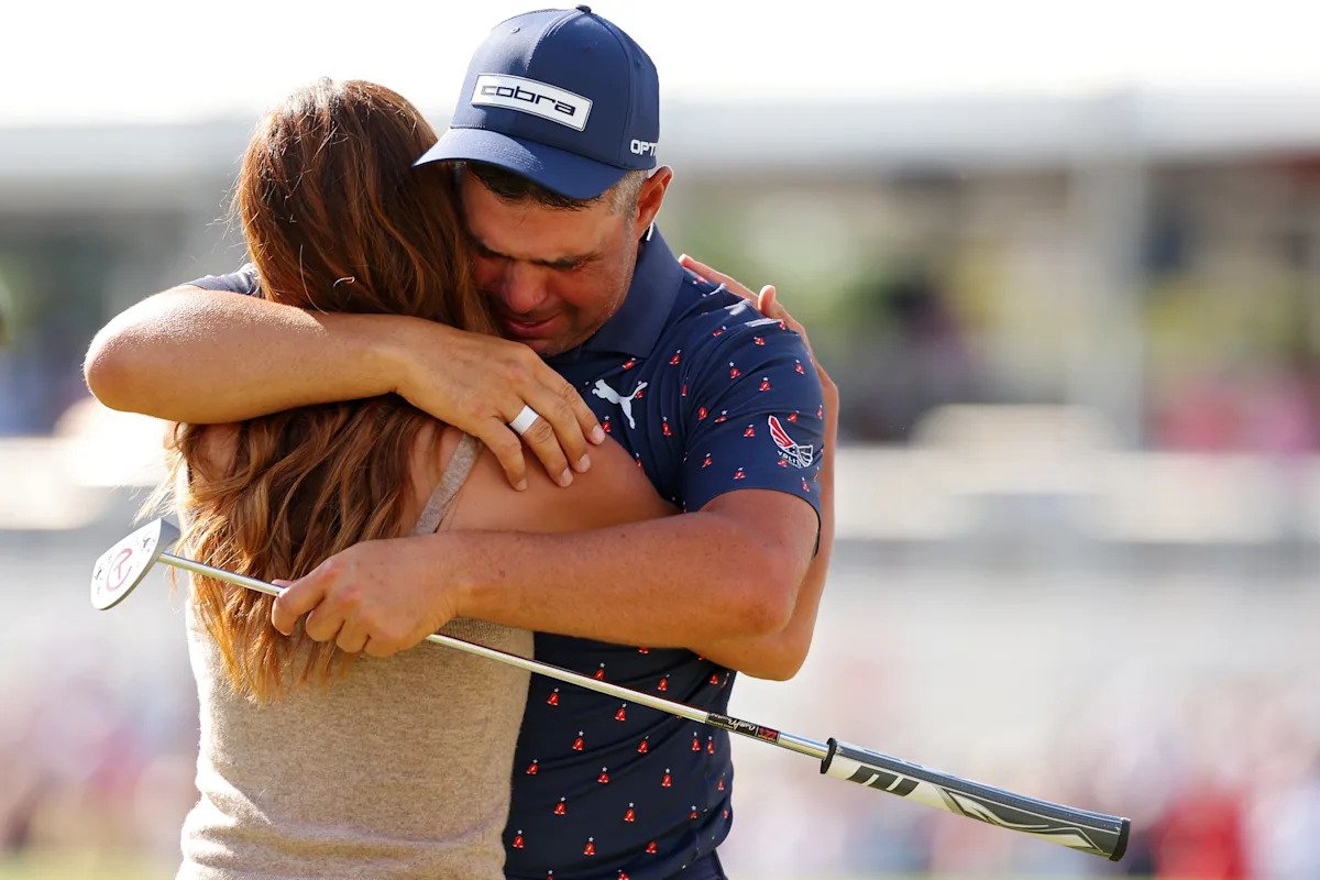 Gary Woodland obtiene una emotiva primera victoria en el PGA Tour después de una cirugía cerebral y un diagnóstico de trastorno de estrés postraumático: ‘Sigue luchando’