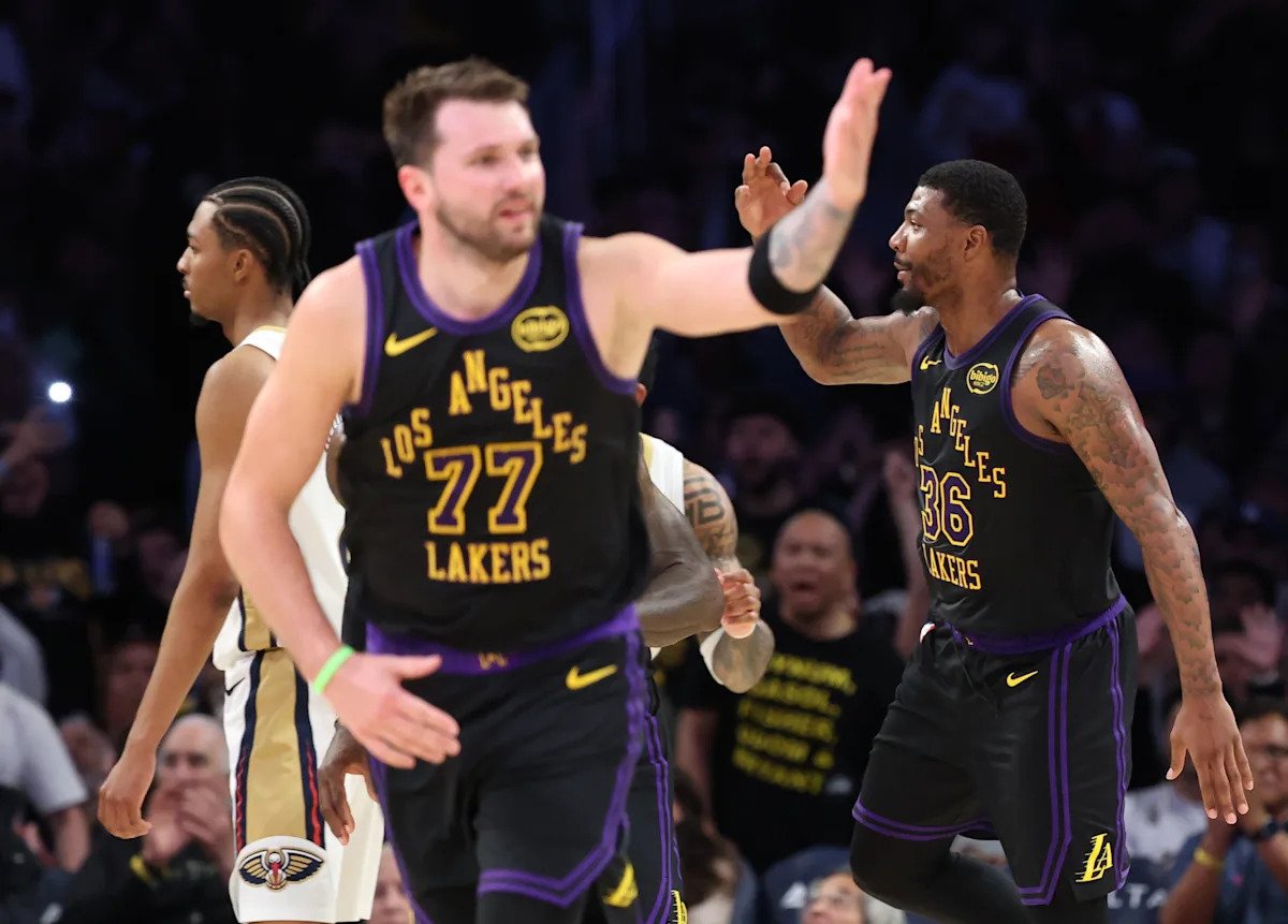 ¿El factor X de los Lakers? Por qué Marcus Smart podría ser la clave para los sueños de postemporada de Los Ángeles