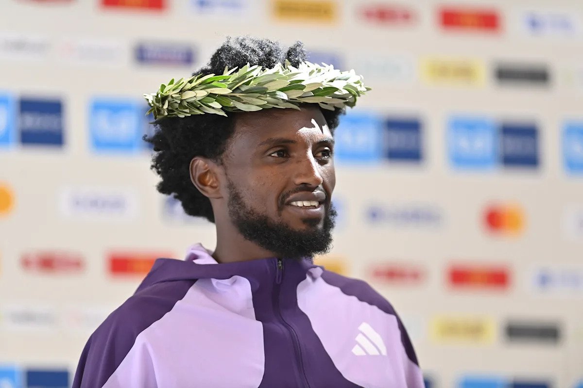 Maratón de Tokio 2026: Tadese Takele gana la carrera masculina por segunda vez consecutiva, Brigid Kosgei establece un récord en la carrera femenina