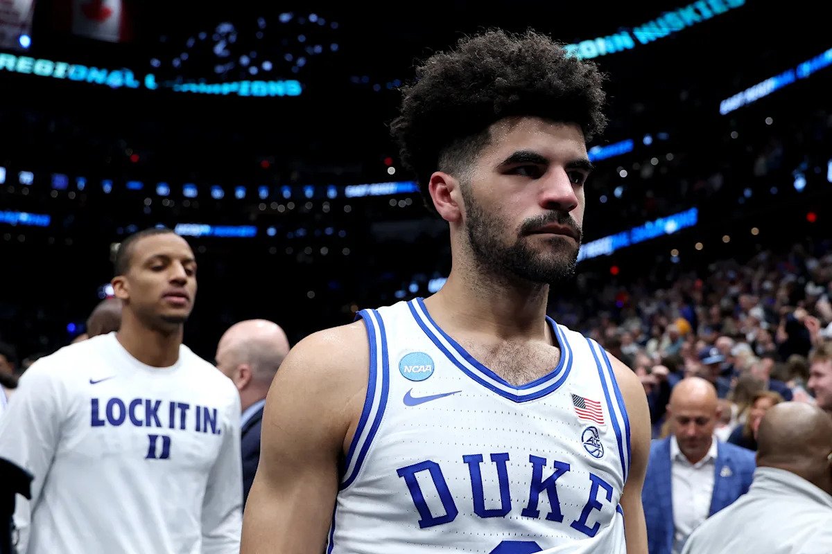 Clasificación de las peores derrotas de Duke en el torneo de la NCAA desde su último título, incluido su colapso contra UConn