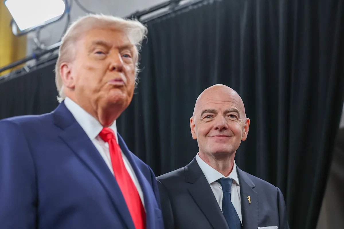 Irán contraataca después de que Trump dijera que el equipo no debería participar en la Copa del Mundo “por su propia vida y seguridad”.