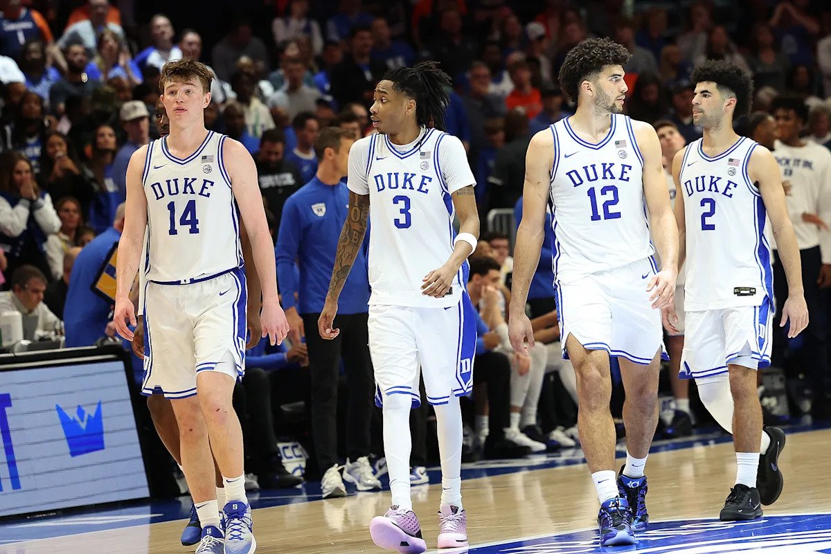 Categoría March Madness 2026: el favorito número 1, Duke, rápidamente se convierte en favorito por delante de Michigan