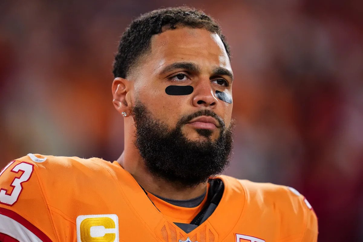 El gran Mike Evans de los Buccaneers deja Tampa Bay por los 49ers de San Francisco: consecuencias del fútbol de fantasía