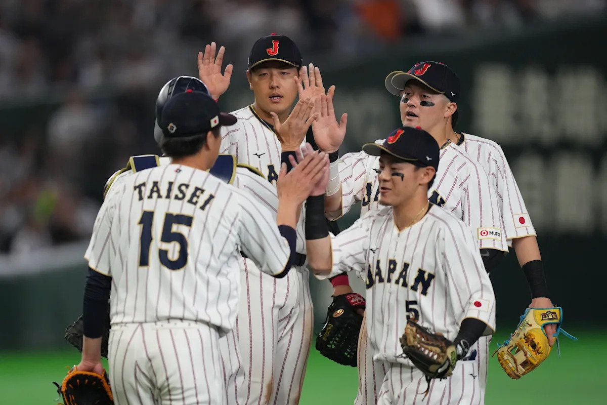 Clásico Mundial de Béisbol: Japón mejora a 3-0 con victoria 4-3 sobre Australia