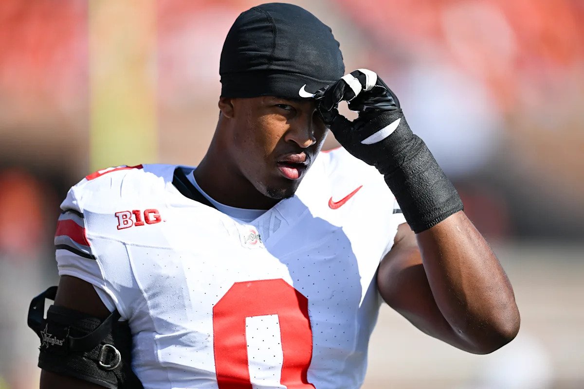 Sonny Styles lidera el grupo LB en la generación del Draft de la NFL de 2026: información de ‘Football 301’