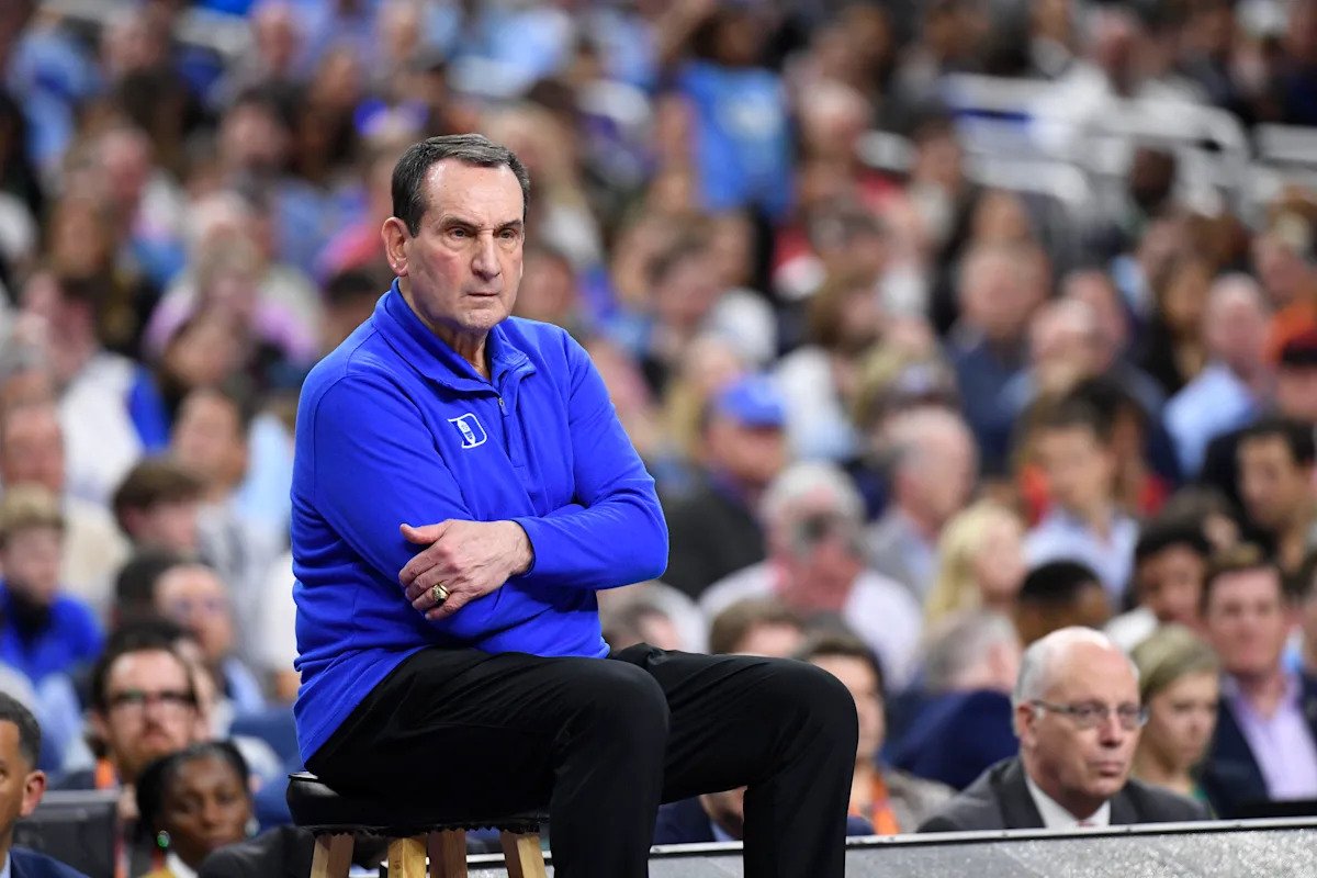 La leyenda de Duke, Mike Krzyzewski, dice que no está a favor de ampliar el torneo de la NCAA: “Es un gran error”
