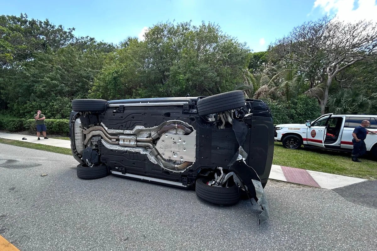 El accidente automovilístico de Tiger Woods y el cargo por conducir ebrio están muy lejos de su primer incidente de manejo: Cronología