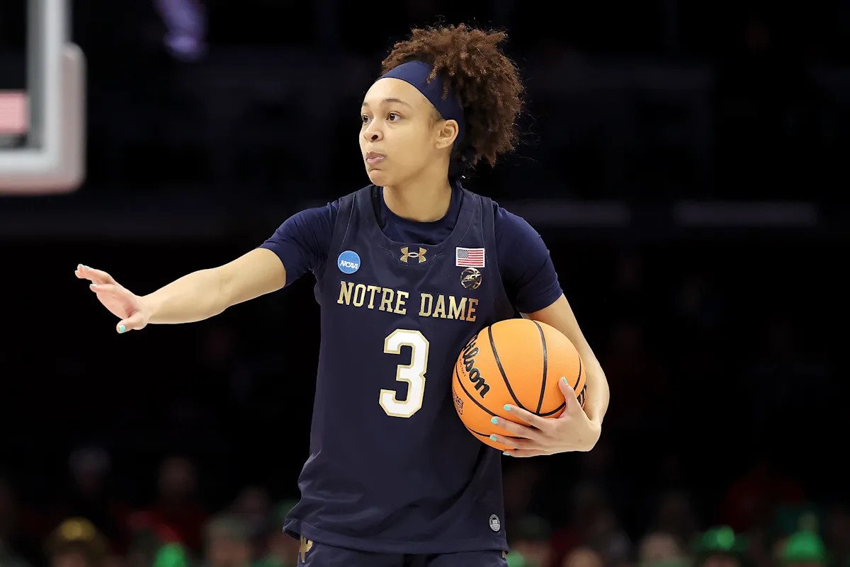 March Madness 2026: Cómo ver el partido Sweet 16 Vanderbilt vs.Notre Dame en el torneo de baloncesto femenino de la NCAA