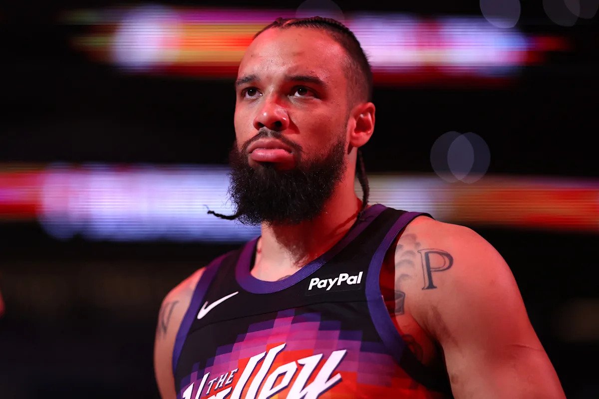 El delantero de los Suns, Dillon Brooks, arrestado por conducir ebrio en Scottsdale