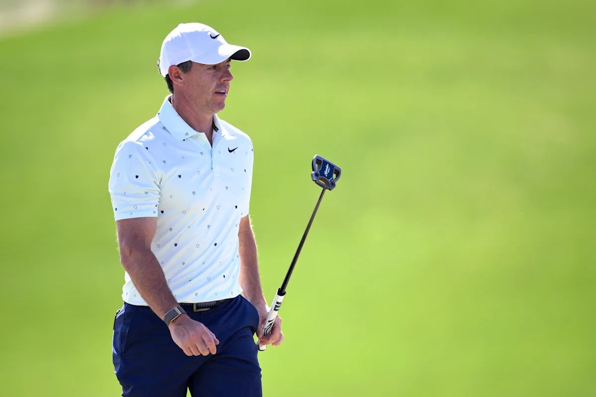 Rory McIlroy acusa a Jon Rahm de no aceptar el ‘generoso’ trato de DP World Tour: ‘Es una vergüenza’