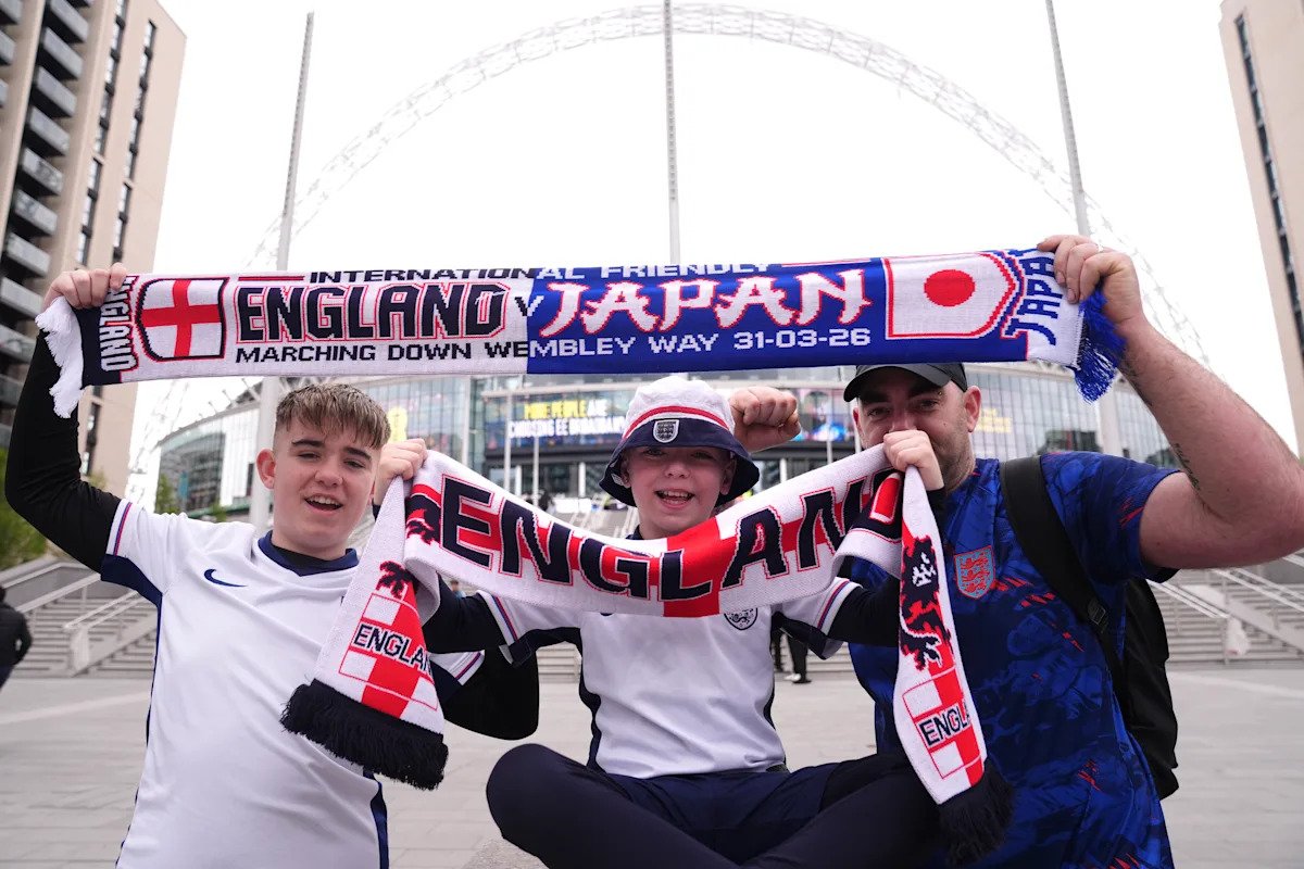 Dónde ver Japón vs Inglaterra: transmisión en vivo, hora de inicio, canal de televisión, probabilidades para el martes 31 de marzo