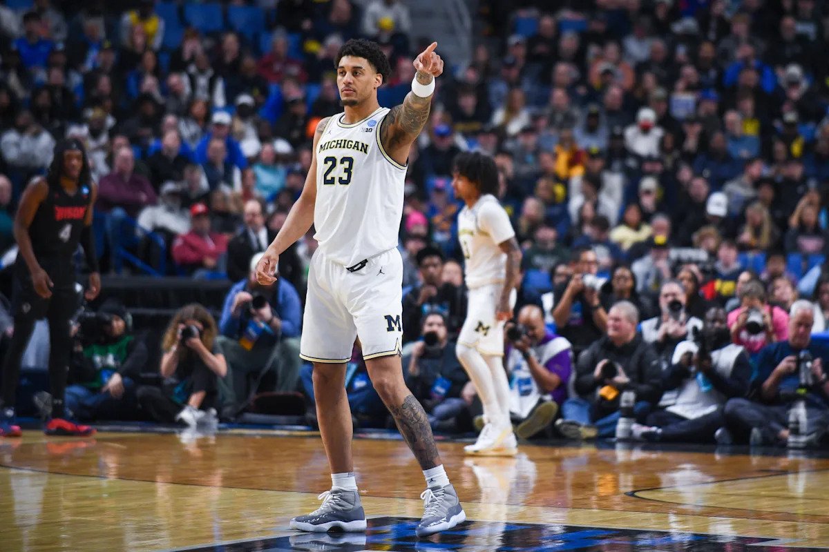 Yaxel Lendeborg de Michigan dice que el partido Sweet 16 contra Alabama aporta “motivación adicional” después de que Crimson Tide no lo reclutó