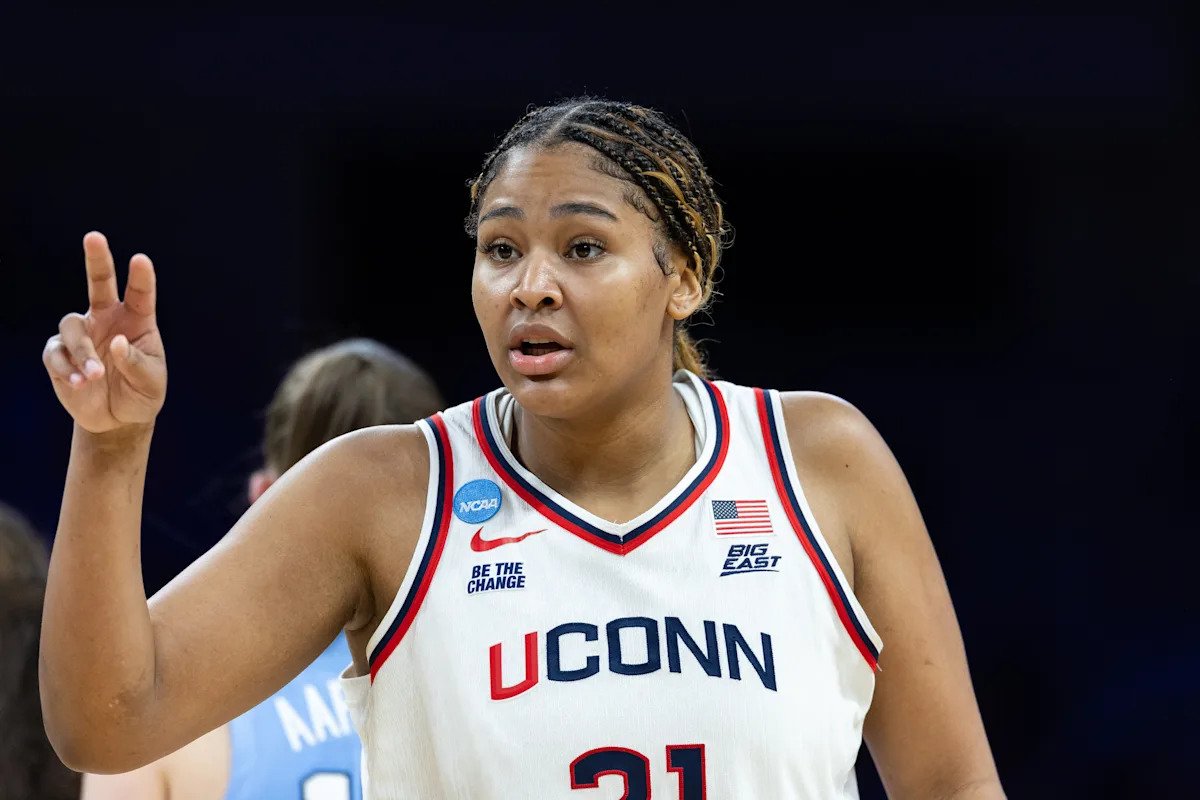 March Madness 2026: Cómo ver UConn vs.Notre Dame Elite 8 en el torneo de baloncesto femenino de la NCAA