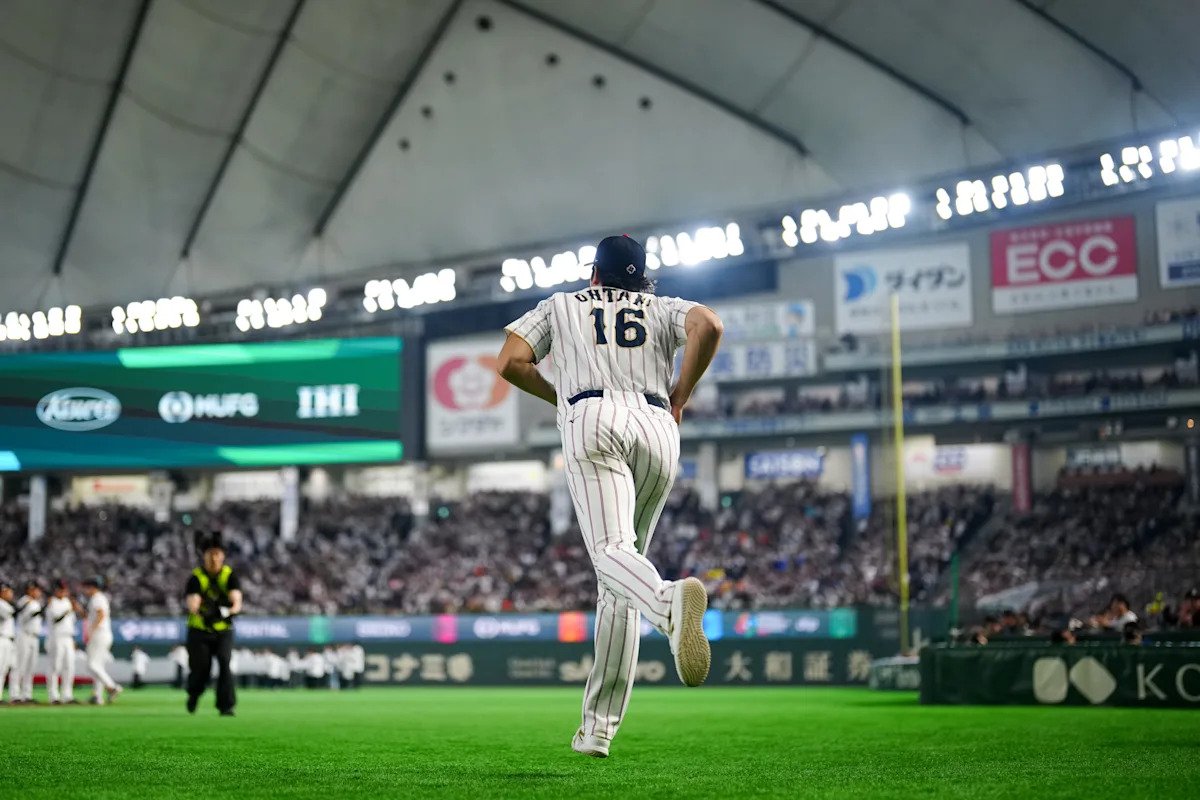 La historia del primer partido de Shohei Ohtani en el escenario internacional: “Vale, este chico es asqueroso”